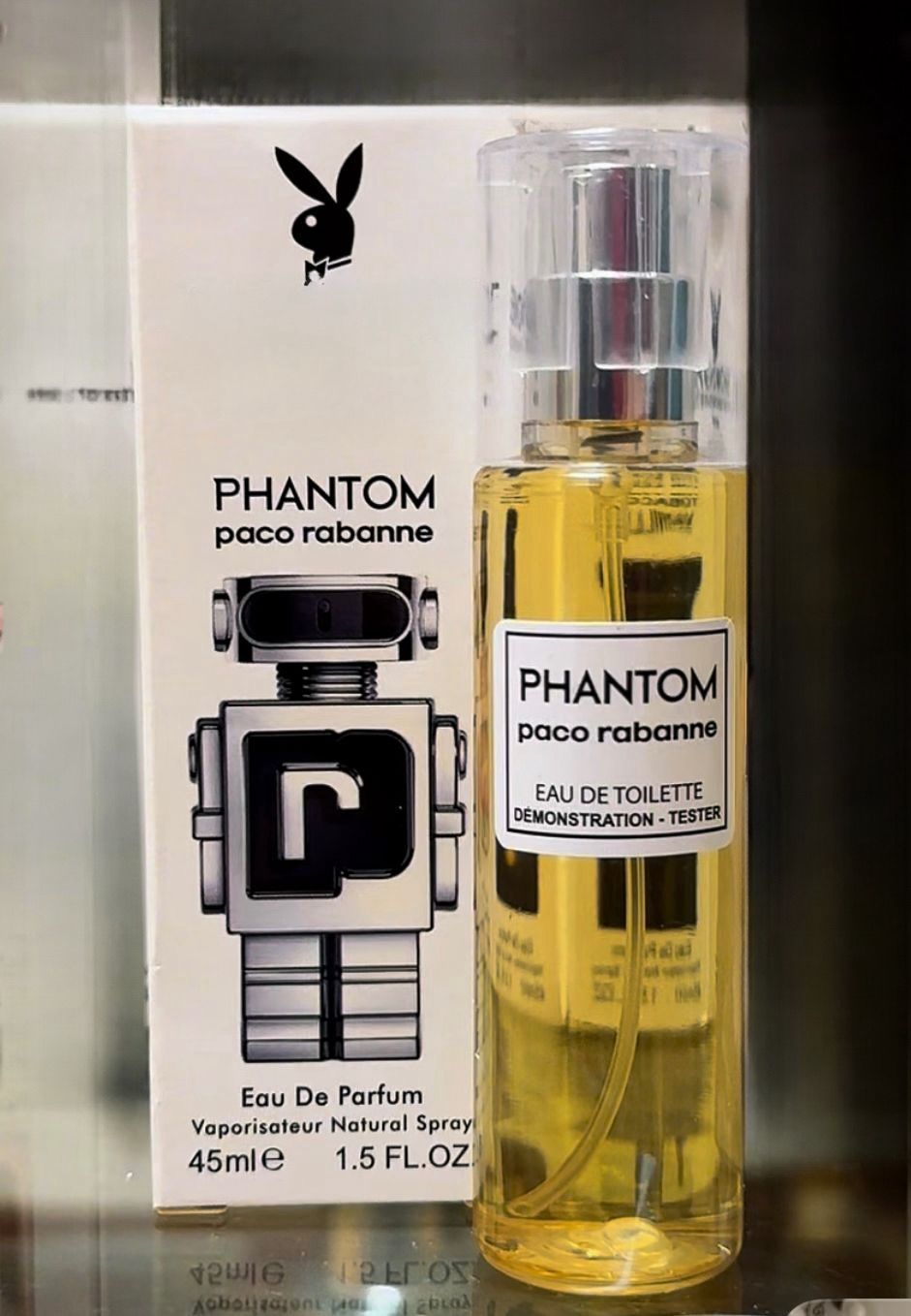 Phantom 🤖✨ – Paco Rabanne 45 ML My Store