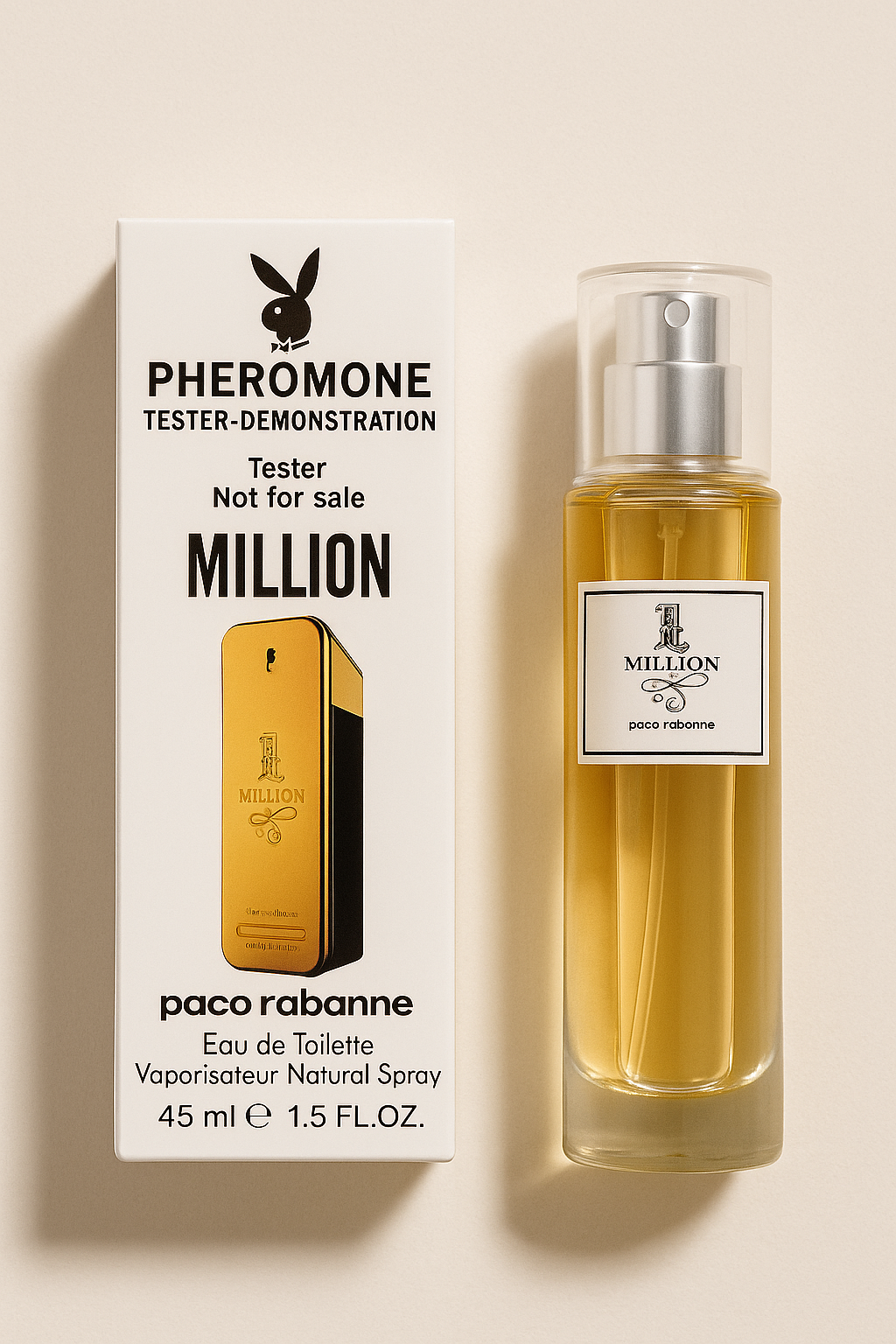 One milion clasic 45 ml