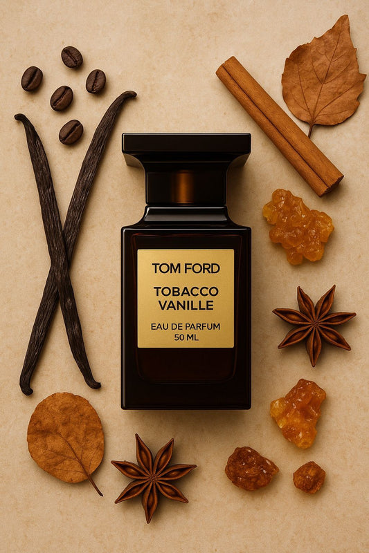 🚬🍦 Tom Ford – Tobacco Vanille EDP 100ml My Store