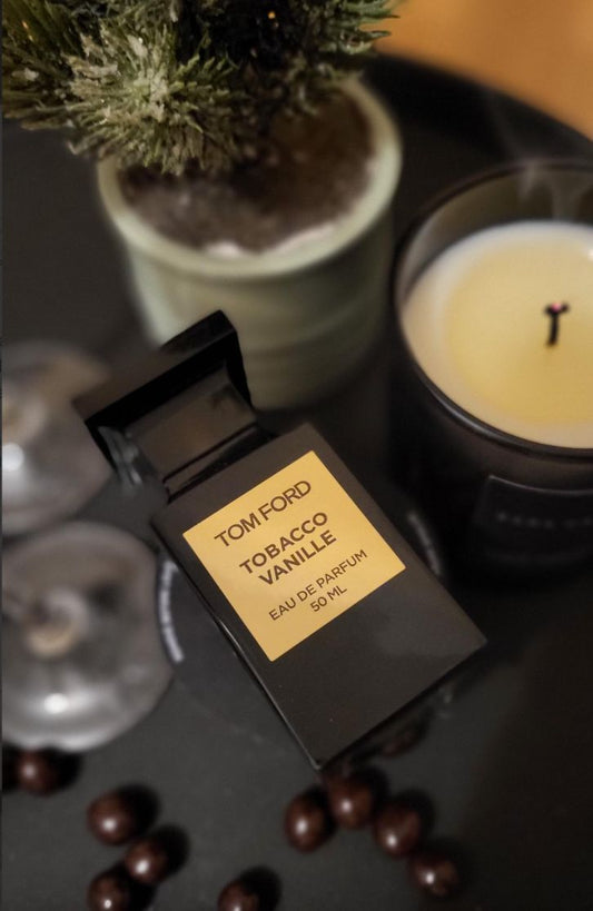 🚬🍦 Tom Ford – Tobacco Vanille EDP 100ml My Store