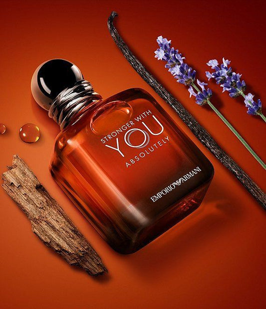 🍂 Armani Stronger With You Absolutely – Eau de Parfum 100ml My Store