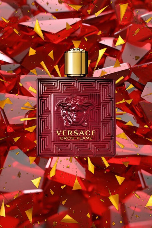 ✨ Versace Eros Flame – EDP 100ml My Store