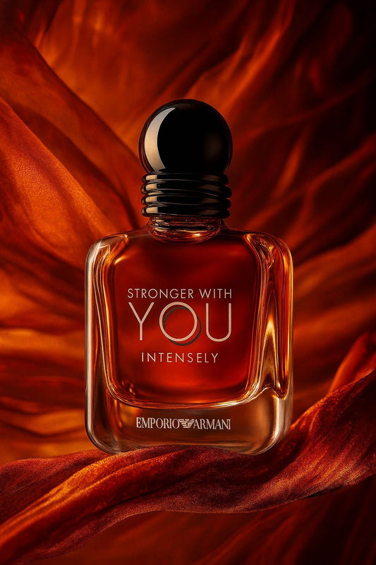 ✨ Armani Stronger With You Intensely – Eau de Parfum 100ml My Store