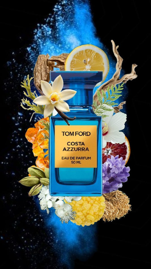 🌊 Tom Ford – Costa Azzurra (Eau de Parfum) My Store