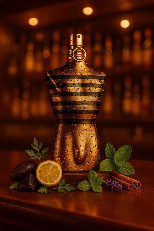 👨‍✈️ Jean Paul Gaultier – Le Male Elixir (2023) My Store