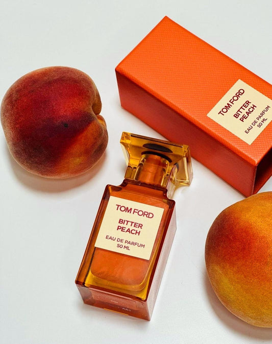 🍑 Tom Ford – Bitter Peach Eau de Parfum 100ml My Store