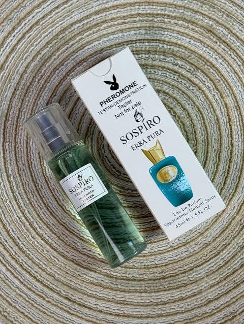 Sospiro erba pura 45 ml