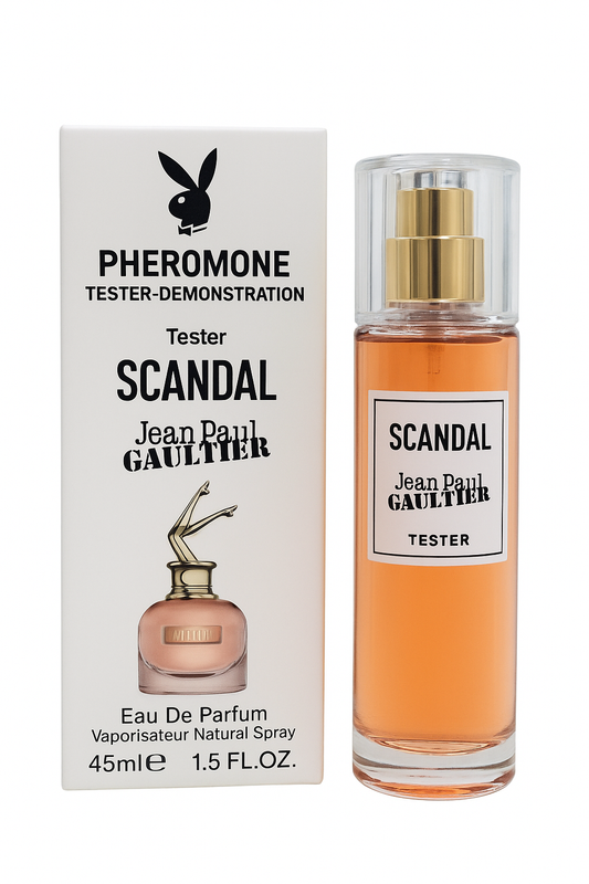 Scandal 💃🔥 – Jean Paul Gaultier