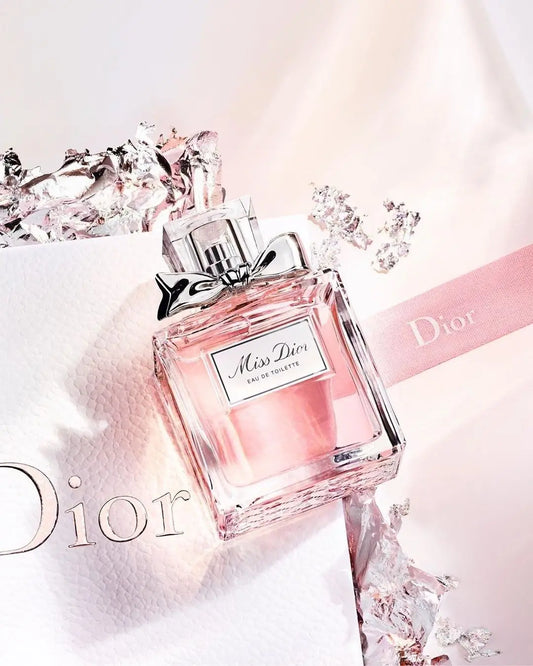 🎀 Miss Dior Chérie – Dior My Store