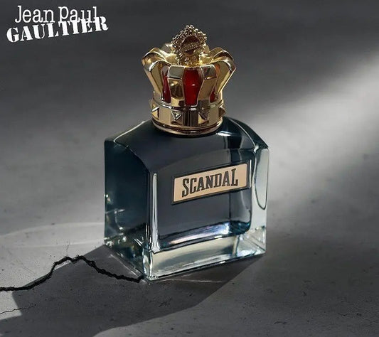 ✨ Scandal Pour Homme – Jean Paul Gaultier (EDT 100ml) My Store