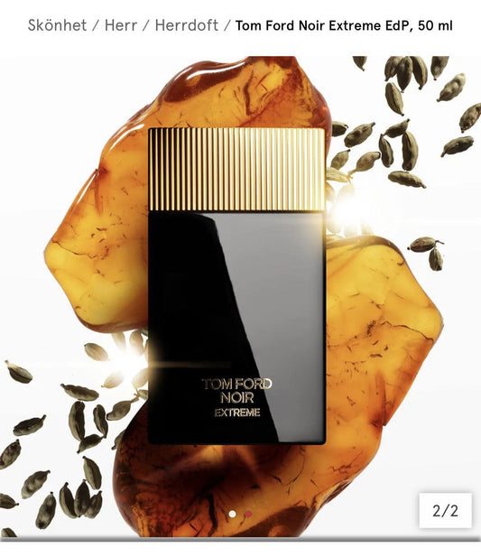 🕶️ Tom Ford Noir Extreme – Eau de Parfum My Store