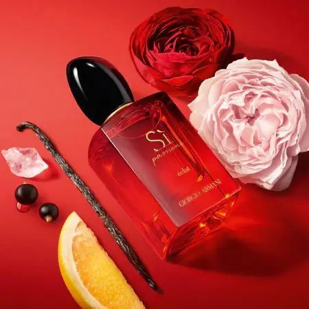 ❤️ Sì Passione – Giorgio Armani My Store