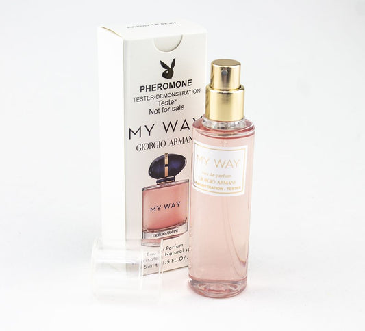My Way 🌍🌸 – Giorgio Armani My Store