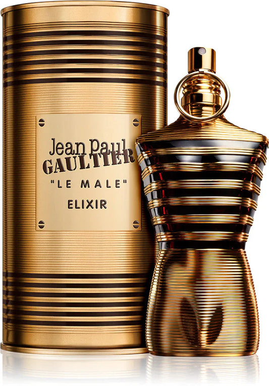 👨‍✈️ Jean Paul Gaultier – Le Male Elixir (2023) My Store