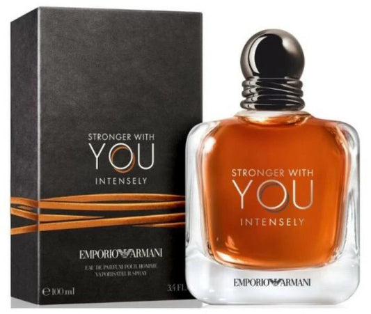 ✨ Armani Stronger With You Intensely – Eau de Parfum 100ml My Store